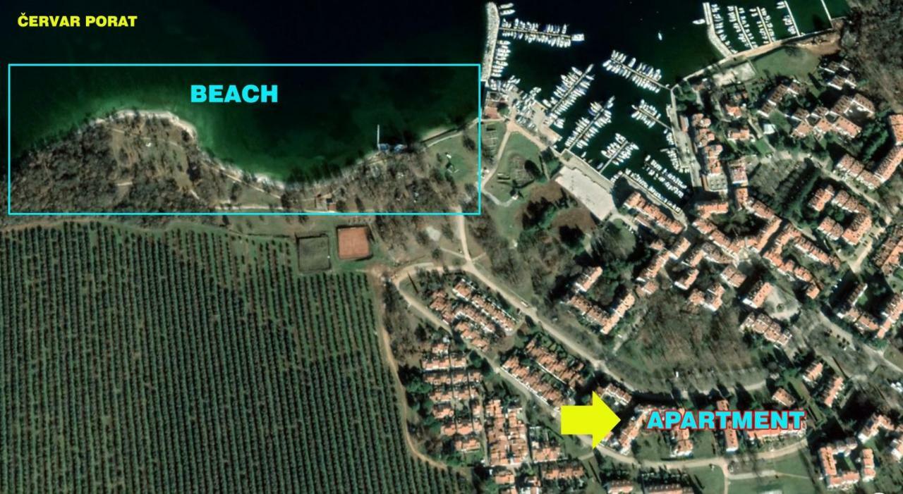 Apartment Nina - Two Bedroom With Two Balcony Near The